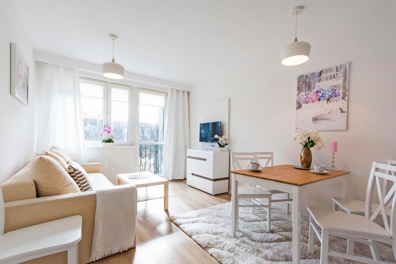Apartament Kapitanski Do 6 Osob-25 Min Od Plazy Gdańsk Exterior foto