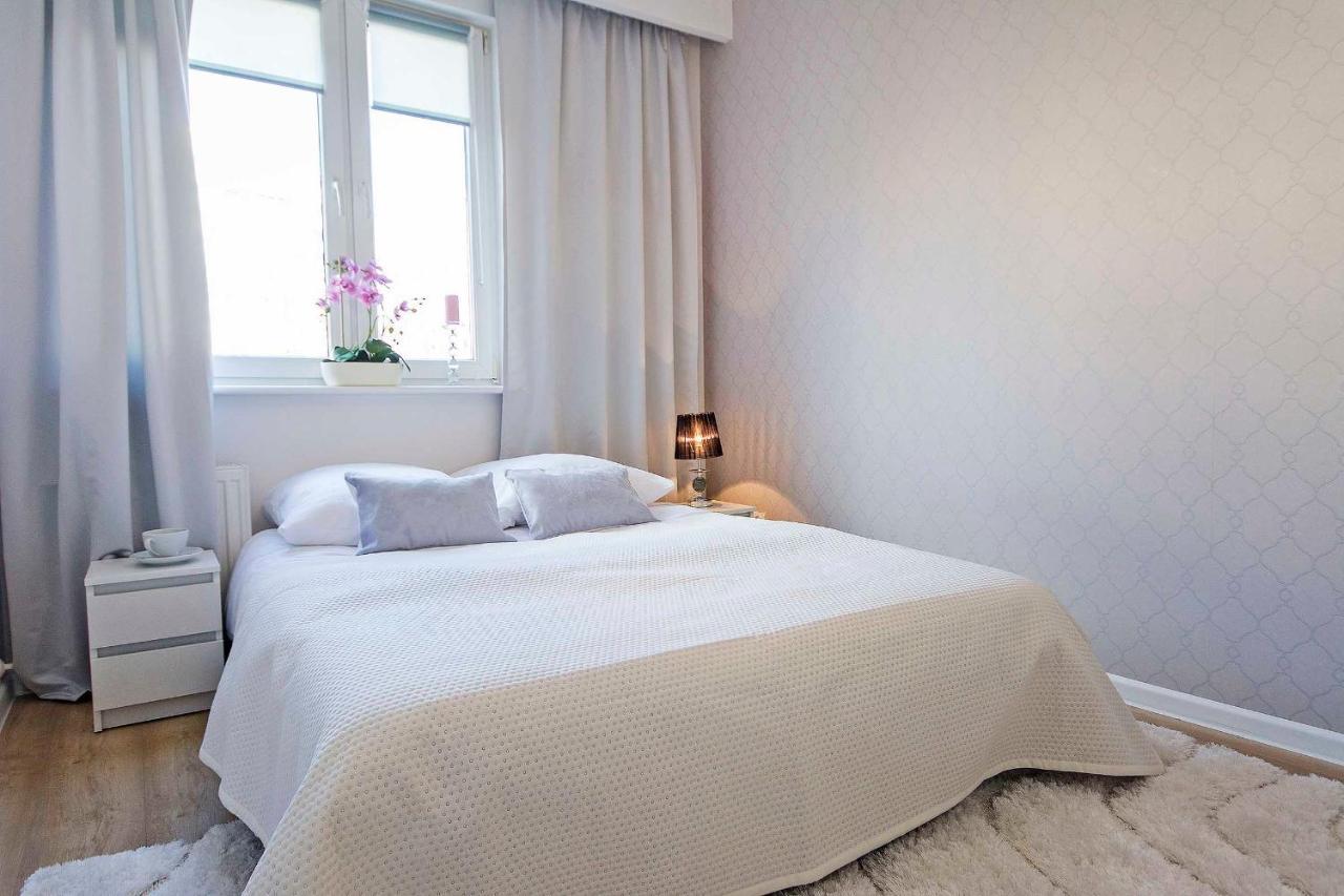 Apartament Kapitanski Do 6 Osob-25 Min Od Plazy Gdańsk Exterior foto