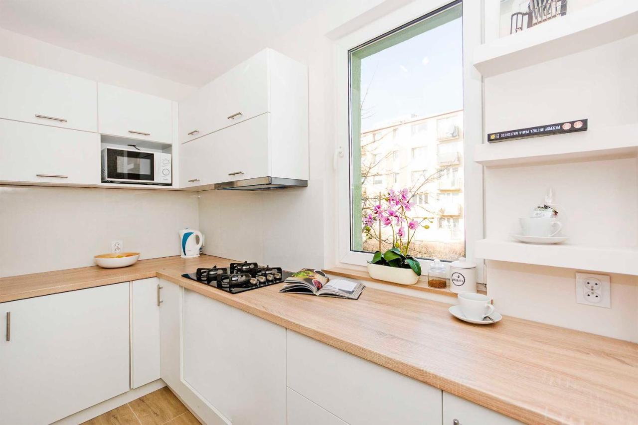 Apartament Kapitanski Do 6 Osob-25 Min Od Plazy Gdańsk Exterior foto