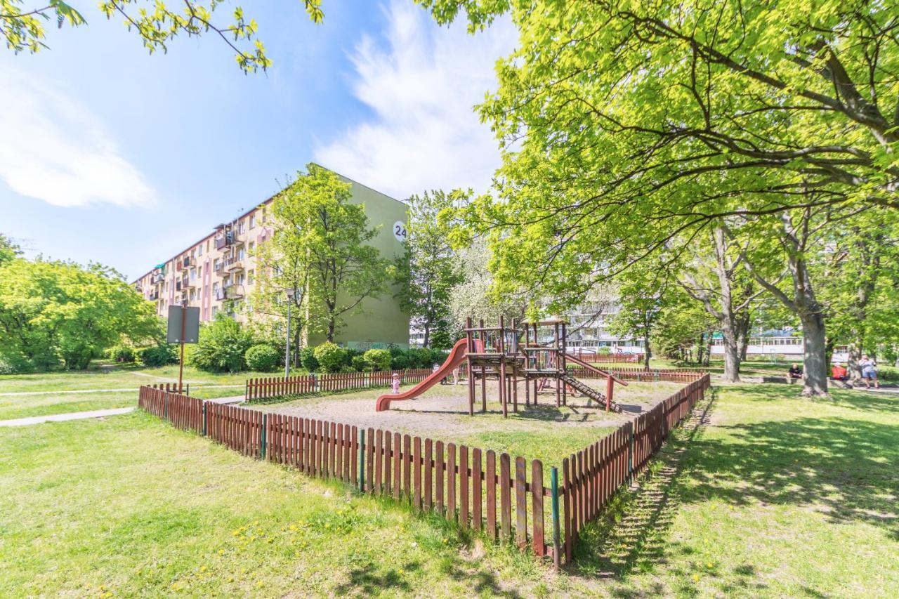 Apartament Kapitanski Do 6 Osob-25 Min Od Plazy Gdańsk Exterior foto