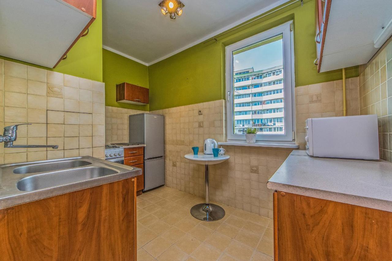 Apartament Kapitanski Do 6 Osob-25 Min Od Plazy Gdańsk Exterior foto