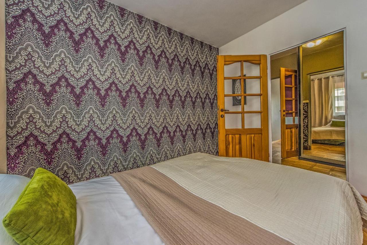 Apartament Kapitanski Do 6 Osob-25 Min Od Plazy Gdańsk Exterior foto