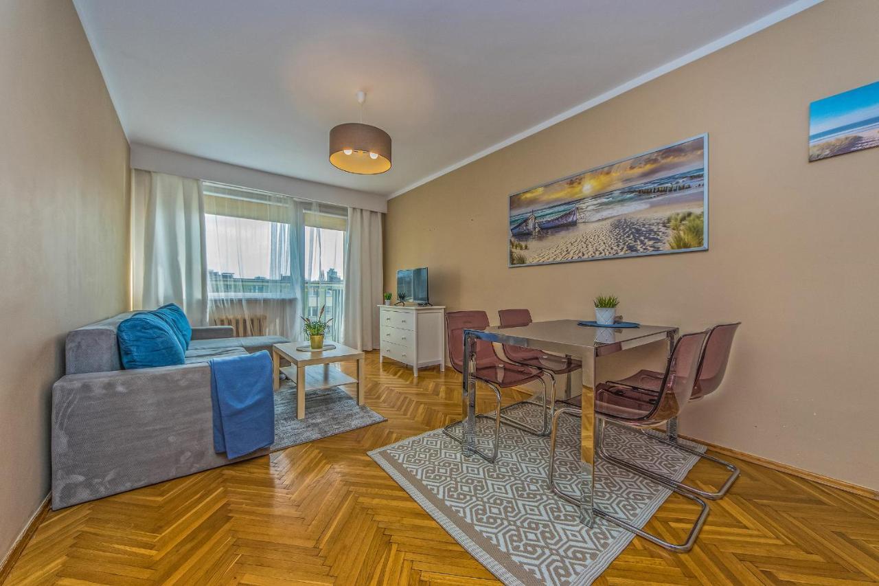 Apartament Kapitanski Do 6 Osob-25 Min Od Plazy Gdańsk Exterior foto